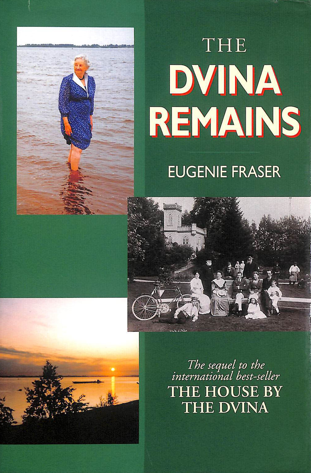 The Dvina Remains