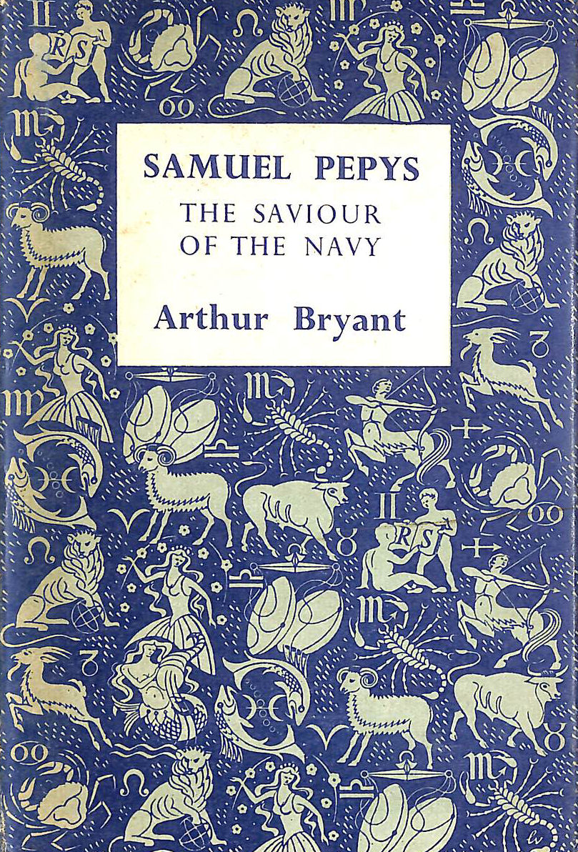 Samuel Pepys, The Saviour of the Navy
