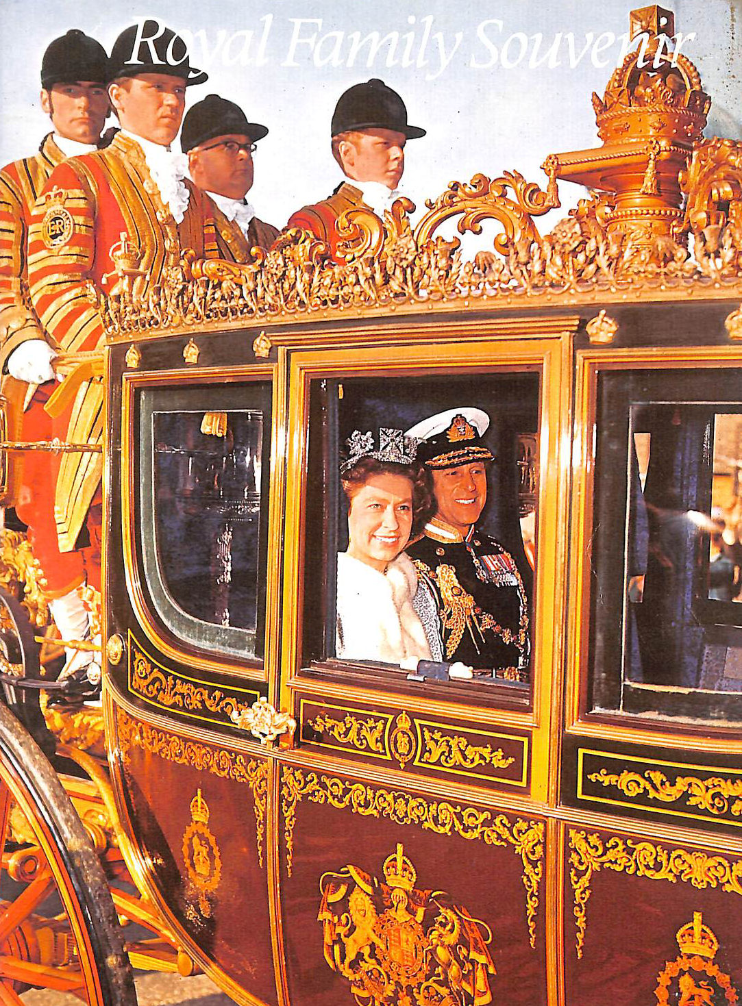 Royal Family Souvenir