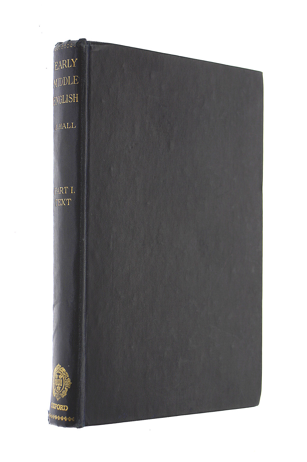 Selections from Early Middle English 1130 - 1250 Edited with Introductions and Notes Part 1. TEXT