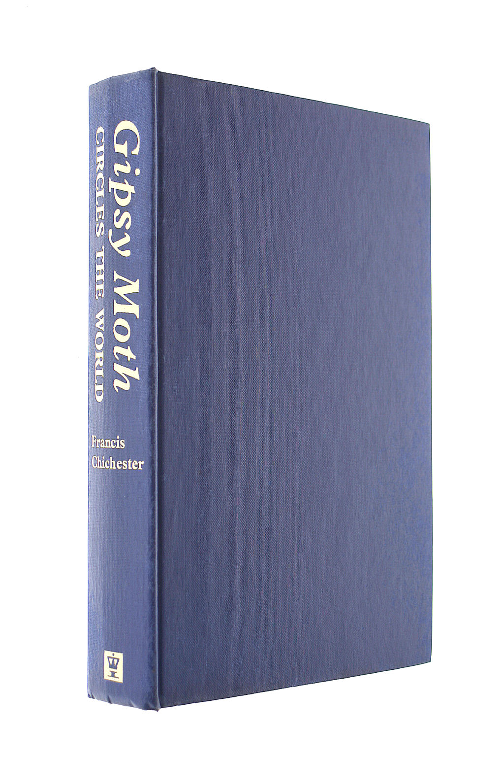 Gipsy Moth Circles the World