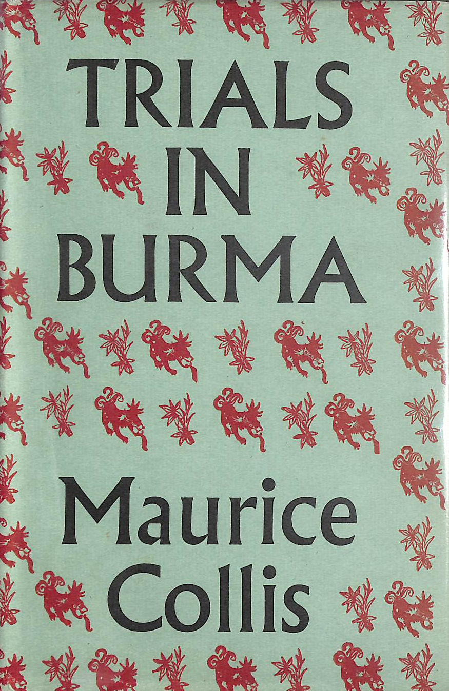 Trials in Burma