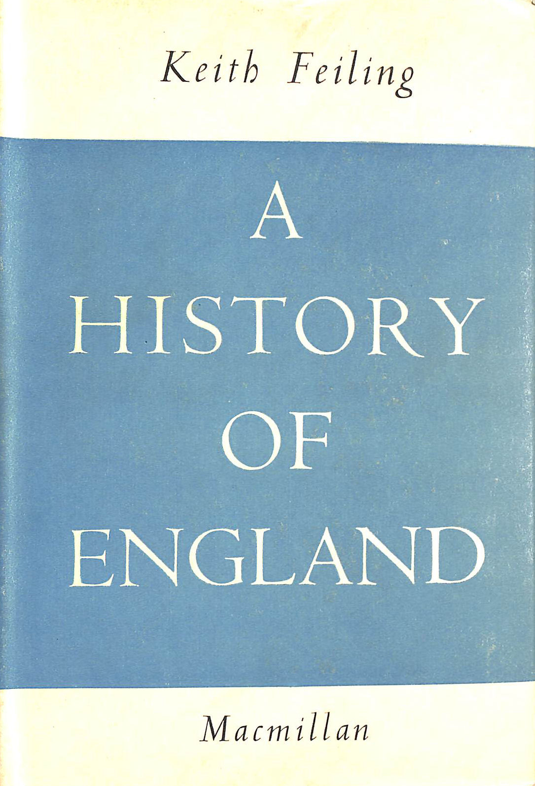 A History of England
