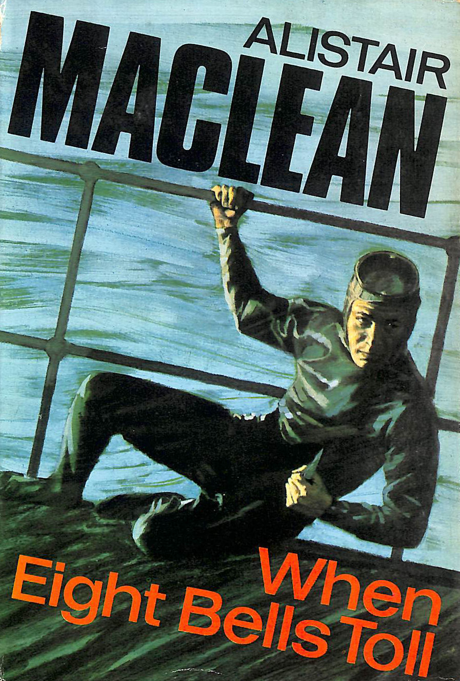 When Eight Bells Toll