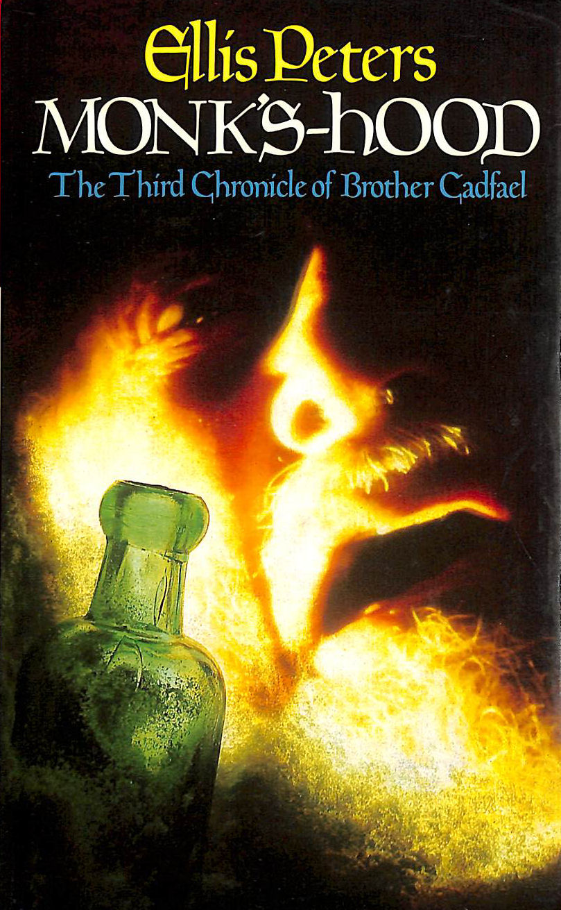 Monk's Hood, Gift inscription by Ellis Peters