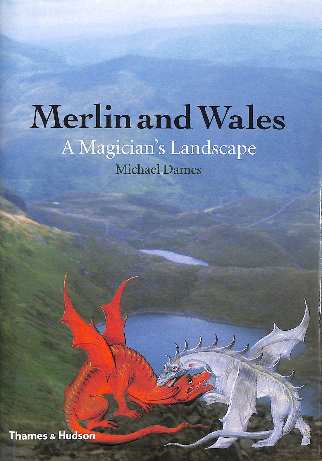 Merlin and Wales: Magician's Land