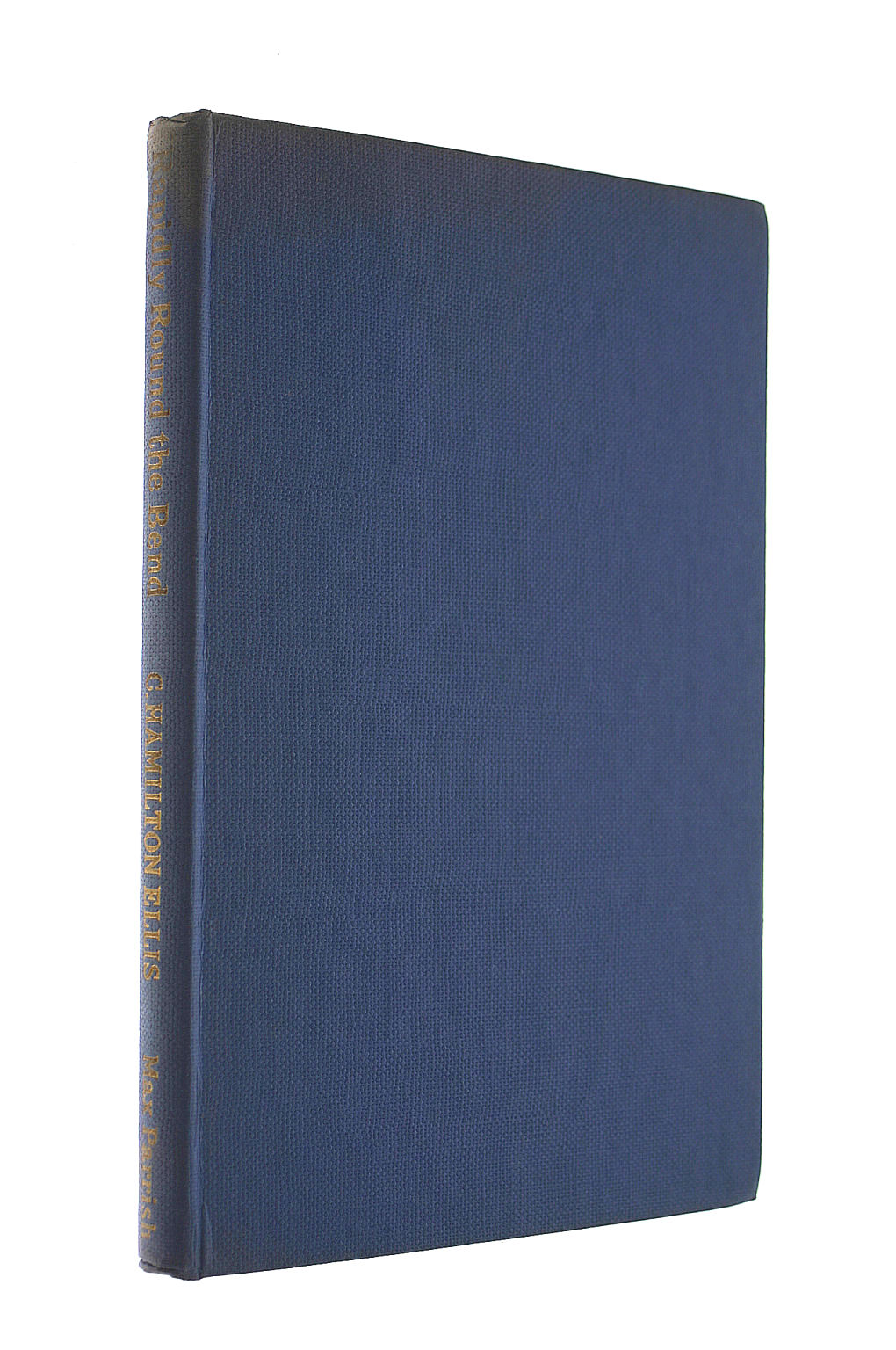 Rapidly Round The Bend