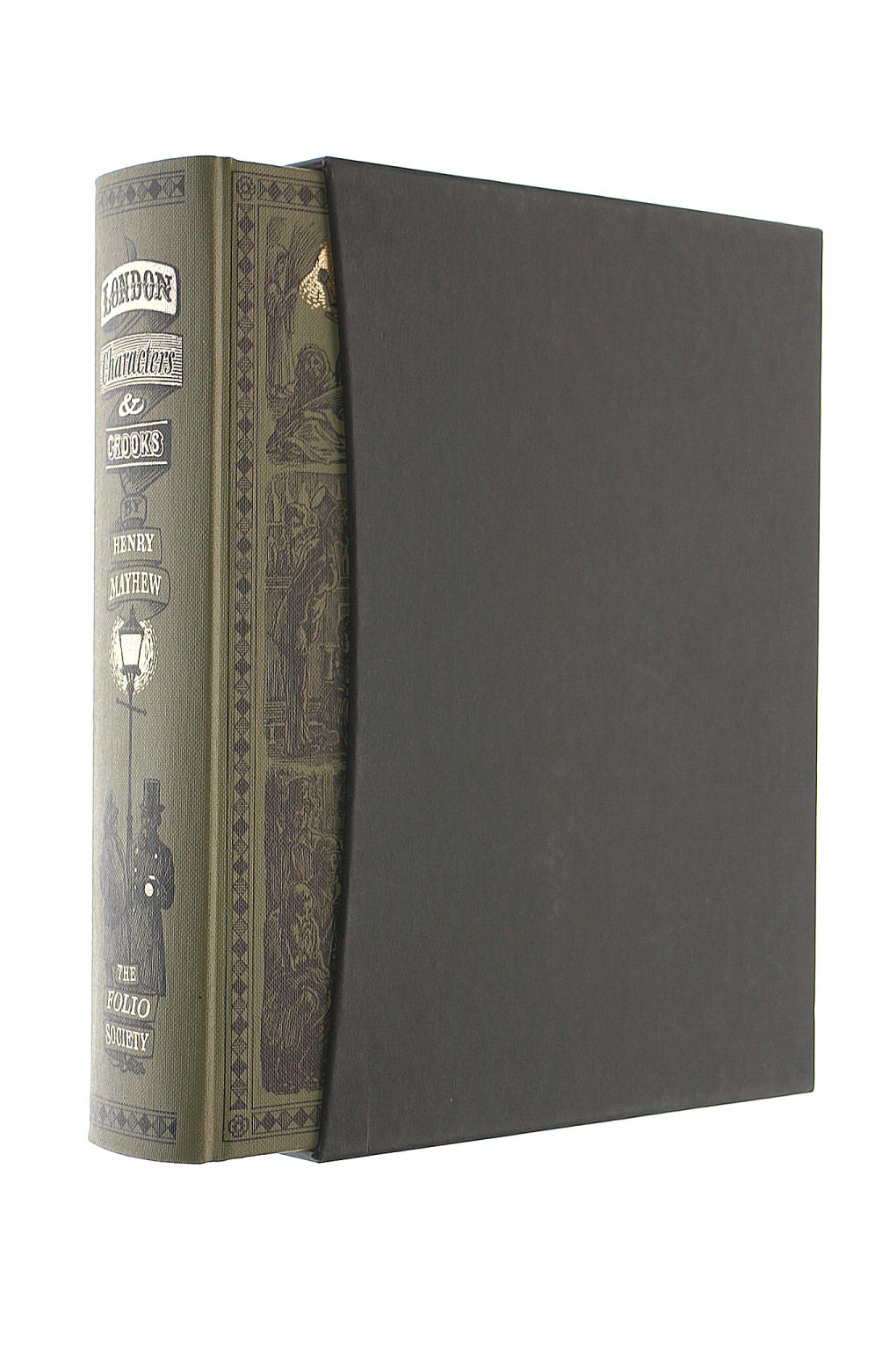 London Characters & Crooks