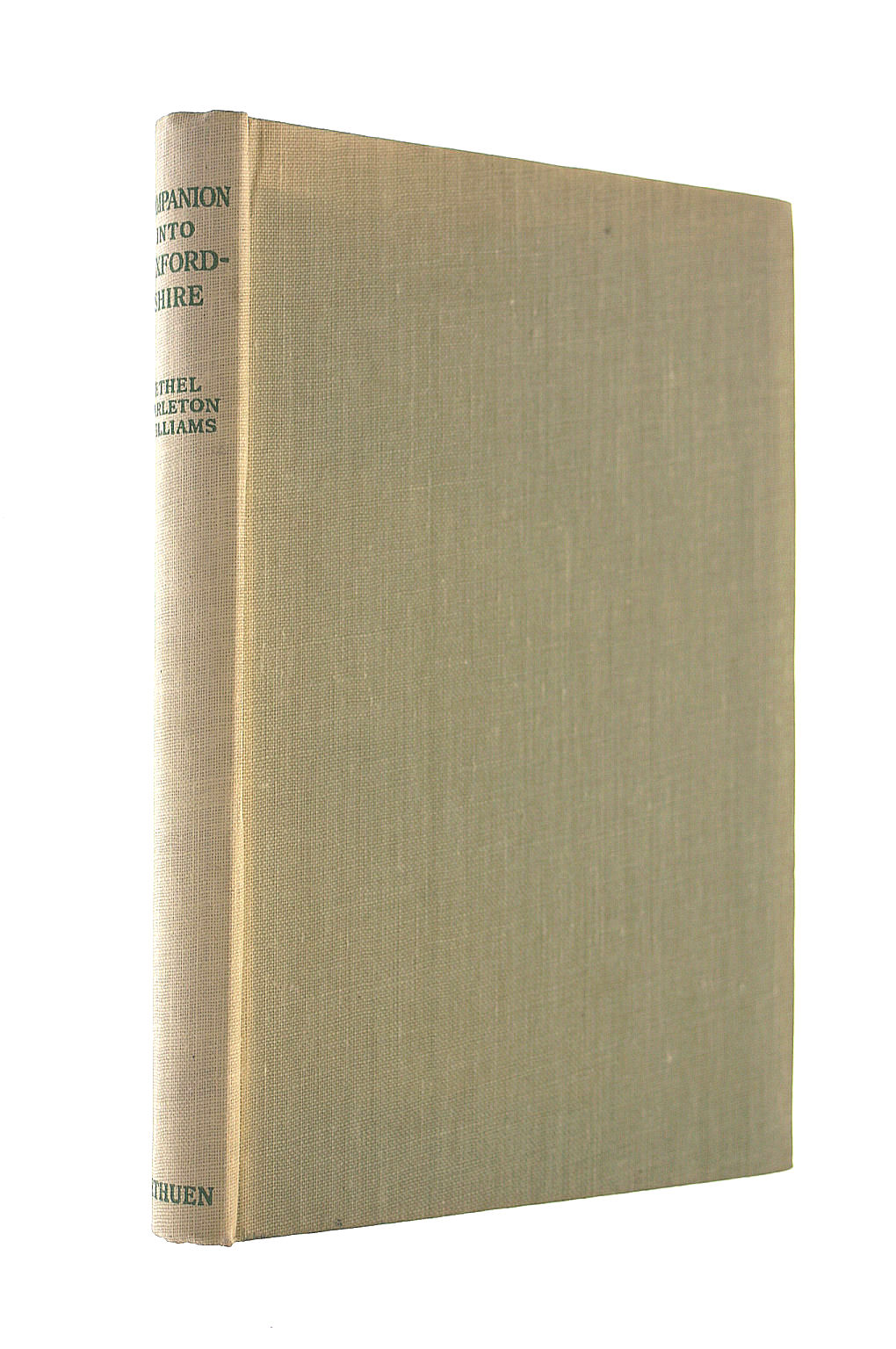 Companion Into Oxfordshire