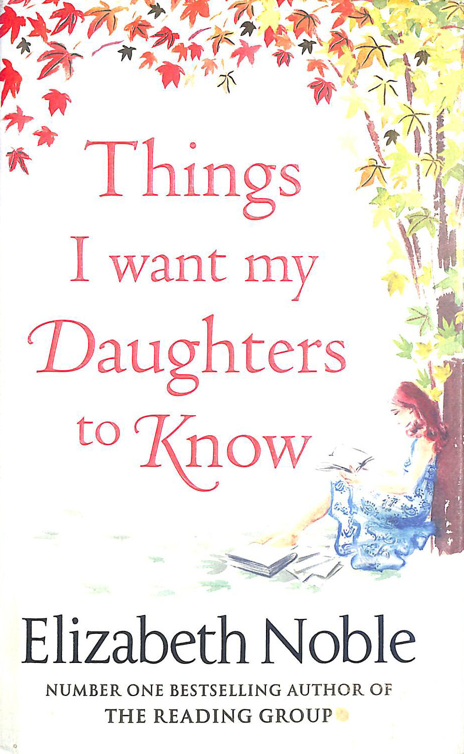 Things I Want My Daughters to Know