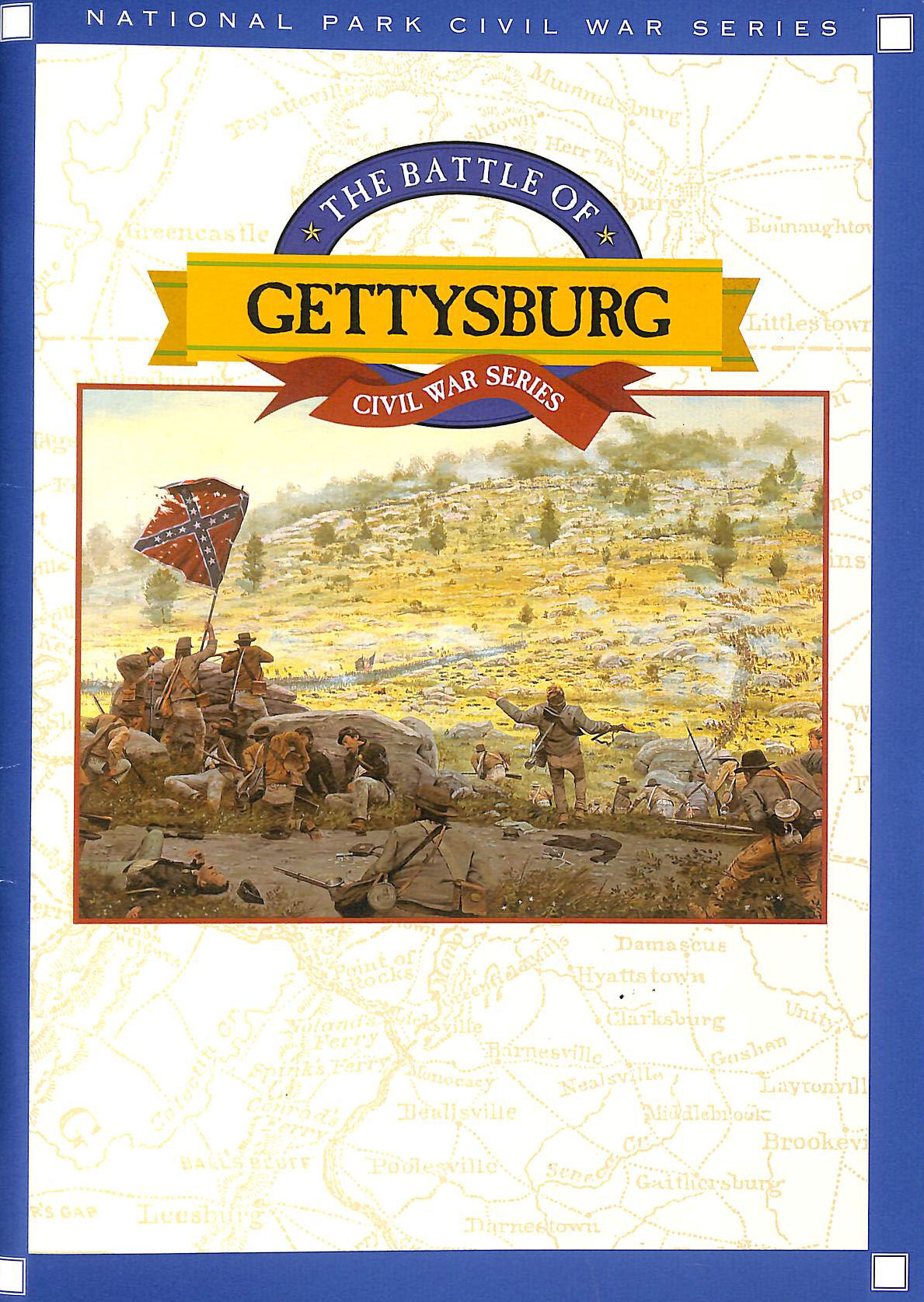 The Battle of Gettysburg