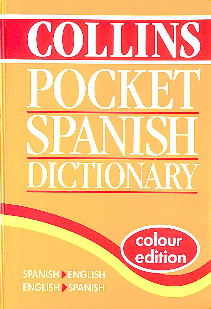 Collins Pocket Spanish Dictionary