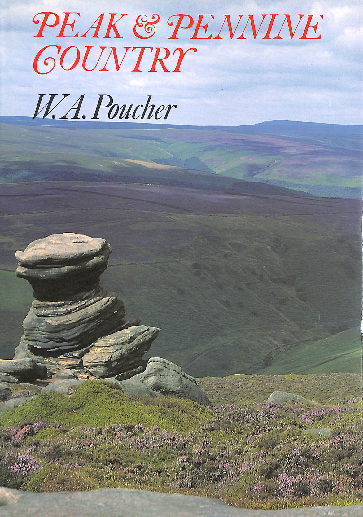 Peak and Pennine Country