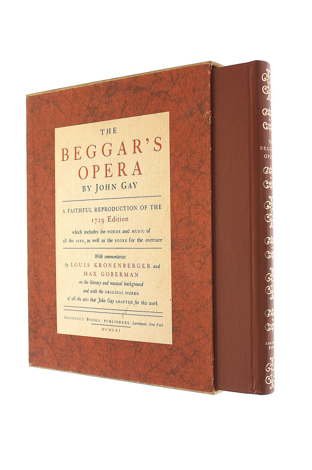 The Beggar's Opera