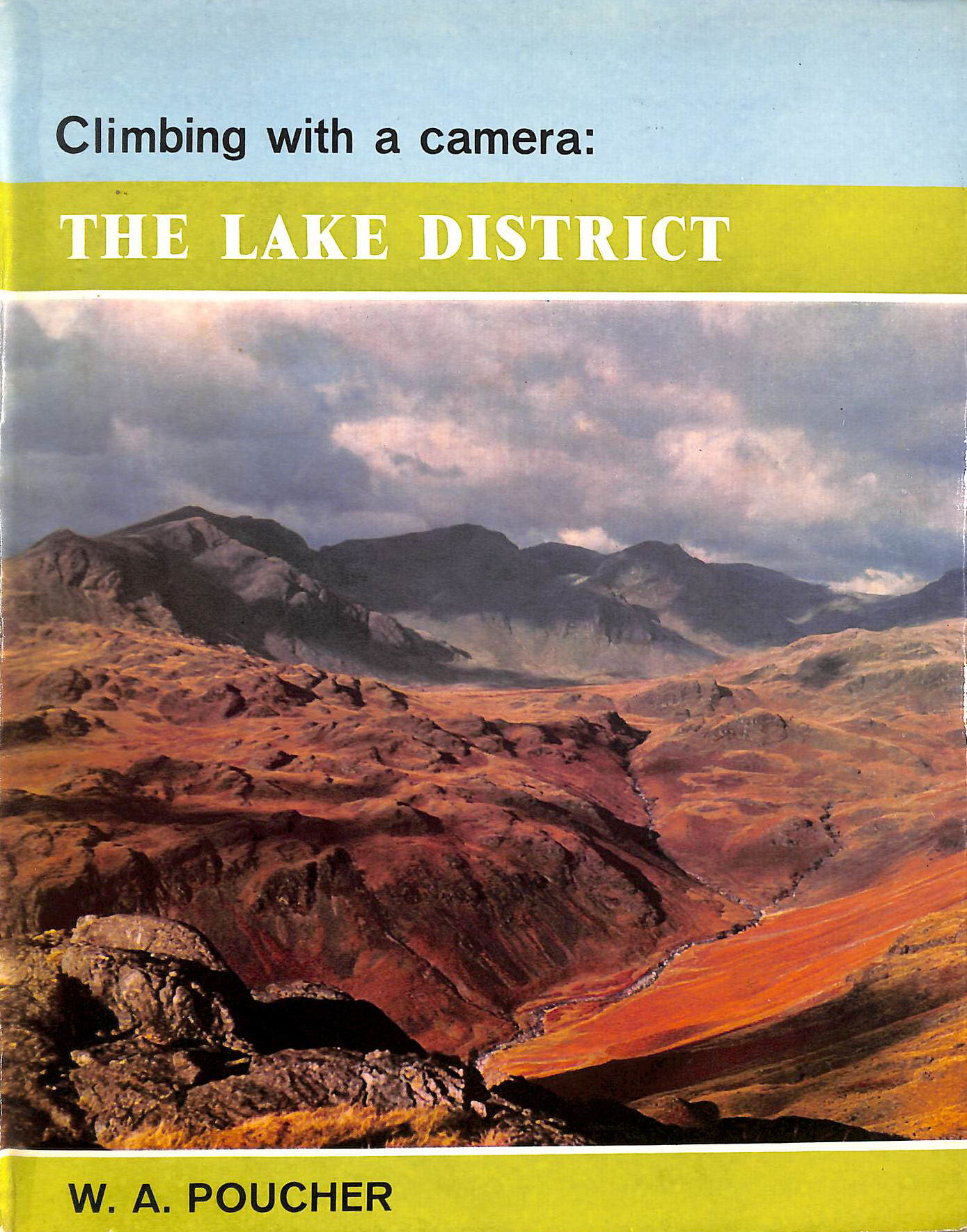 Climbing with a Camera: The Lake District