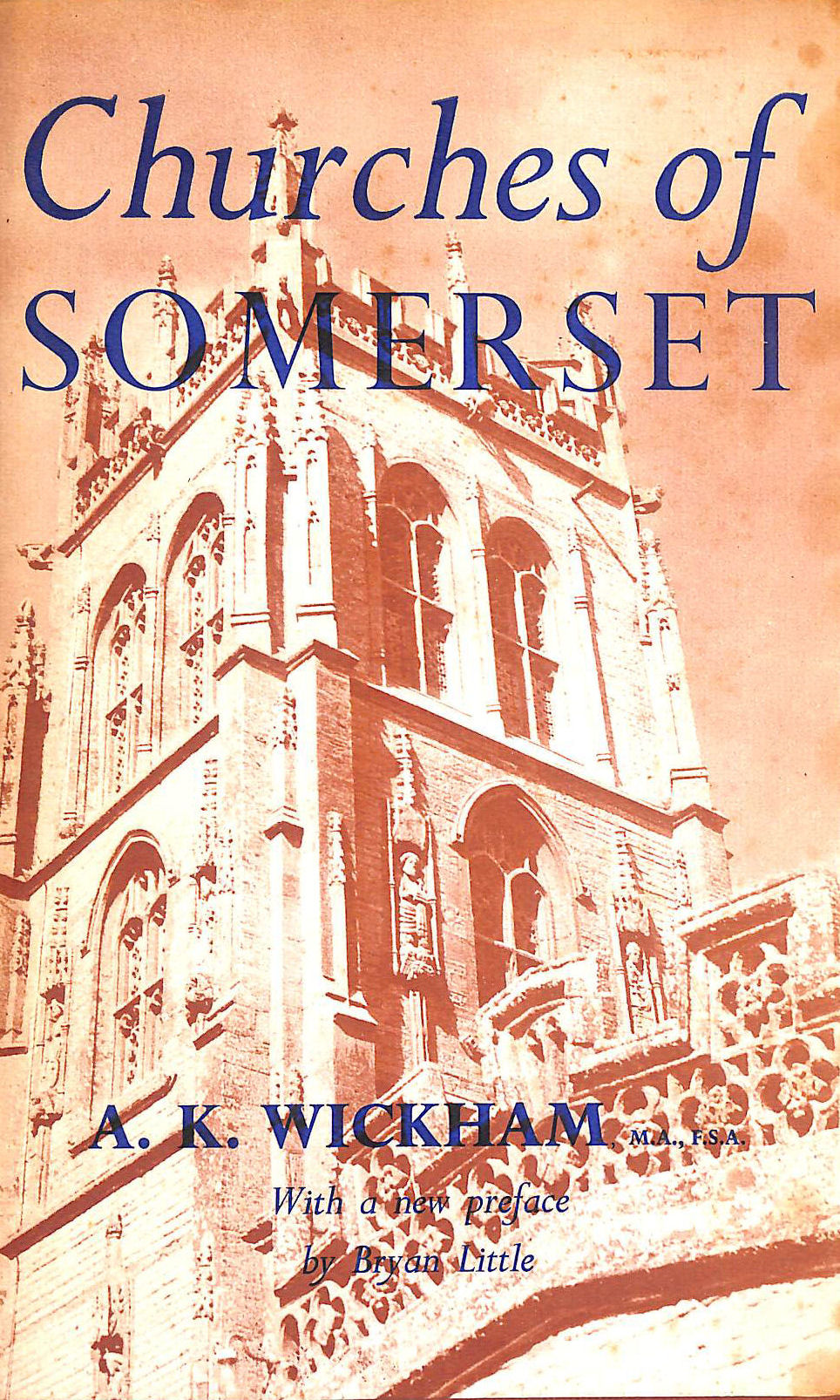 Churches of Somerset