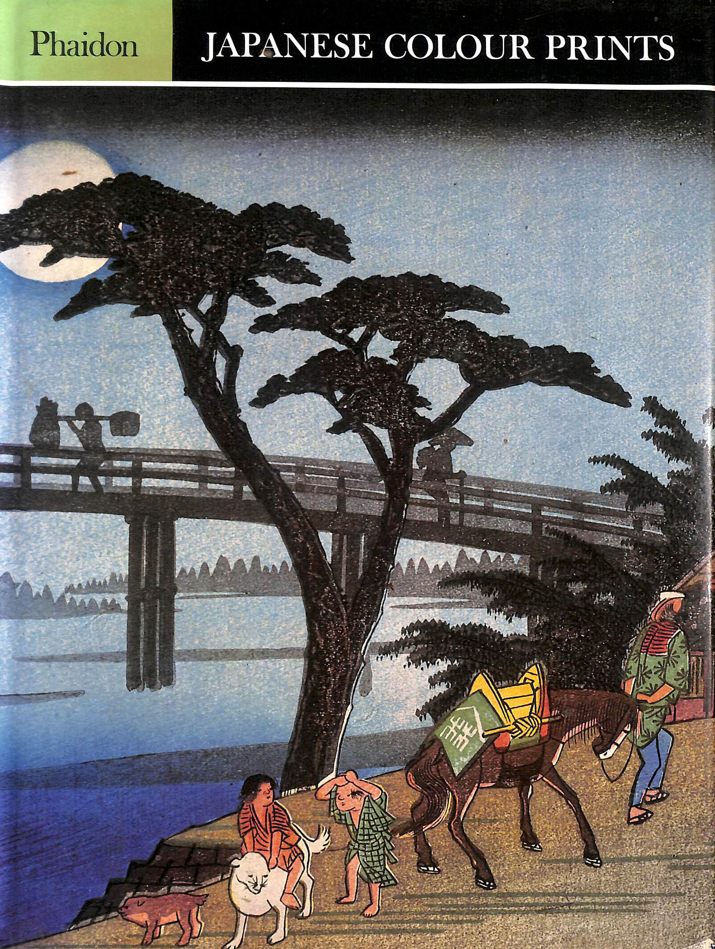 Japanese Colour Prints