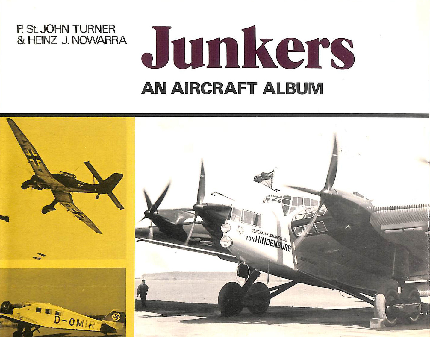 Junkers: An Aircraft Album