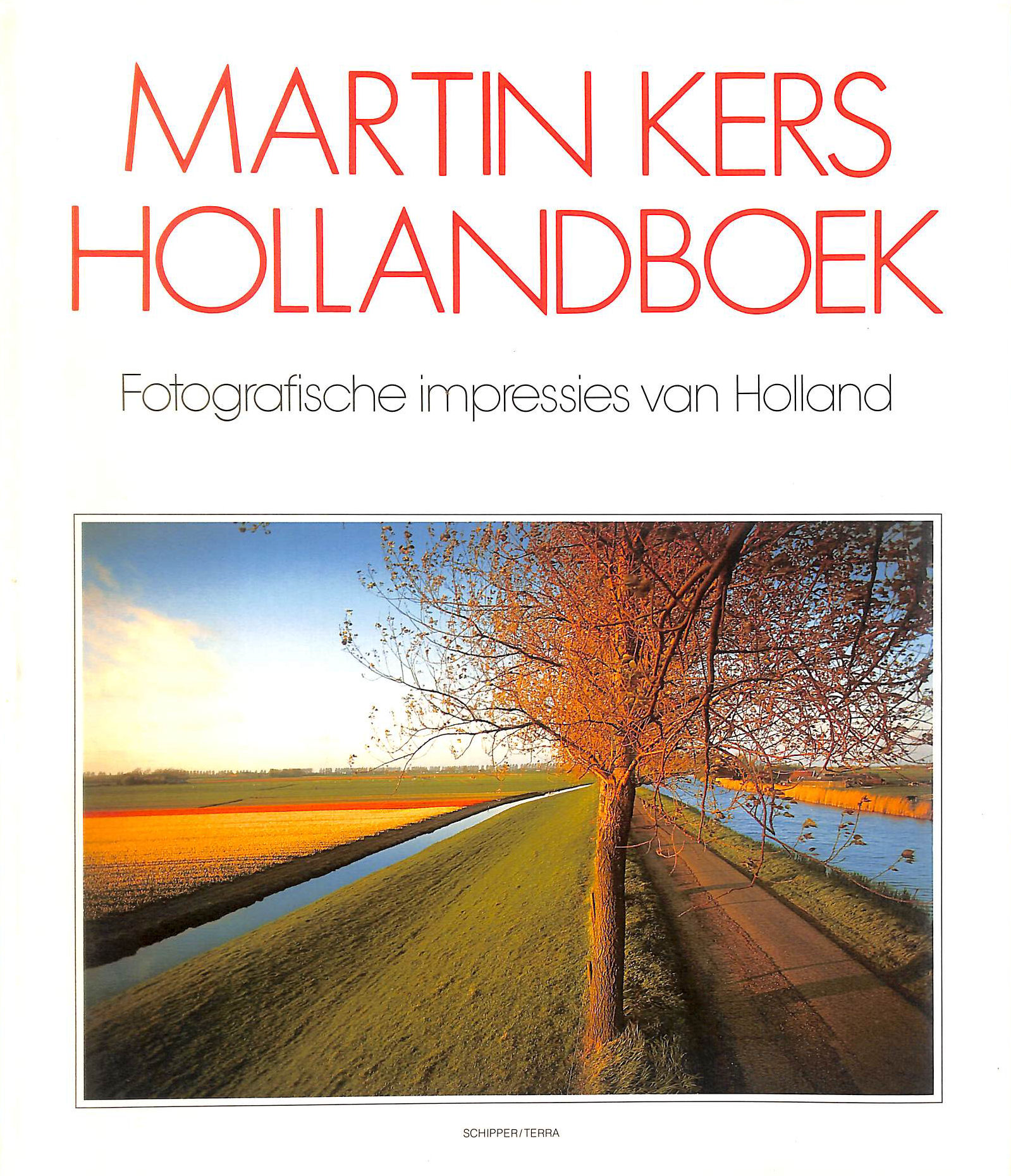 Martin Kers Hollandboek