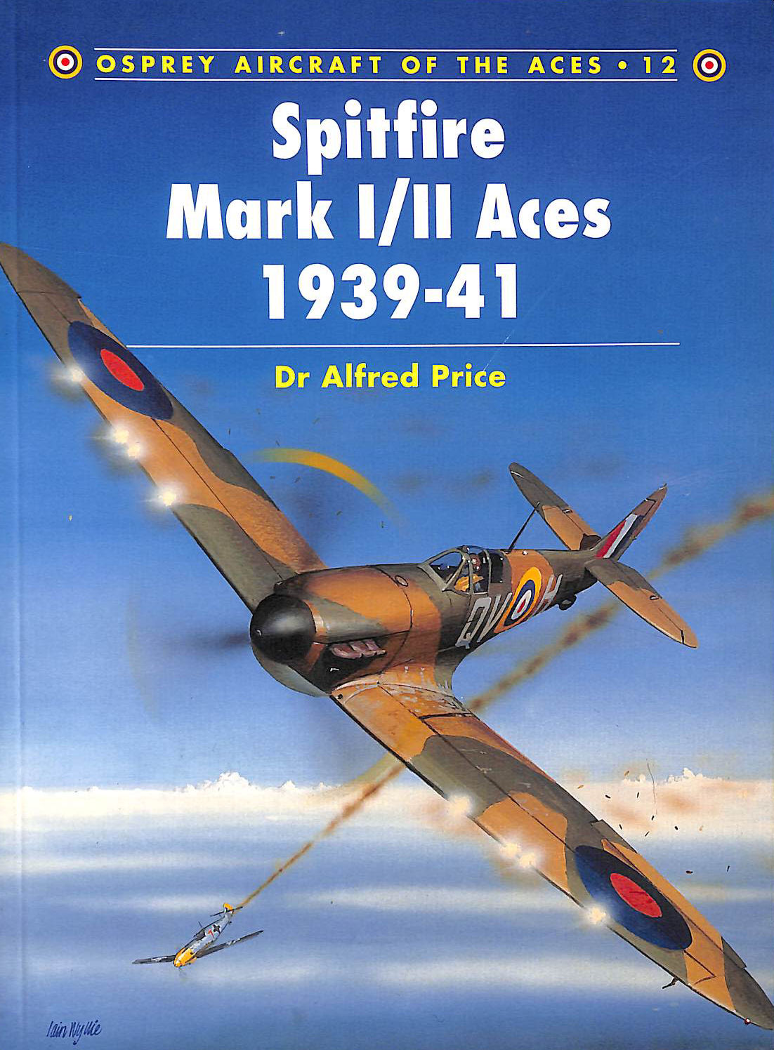 Spitfire Mark I/II Aces 1939-41