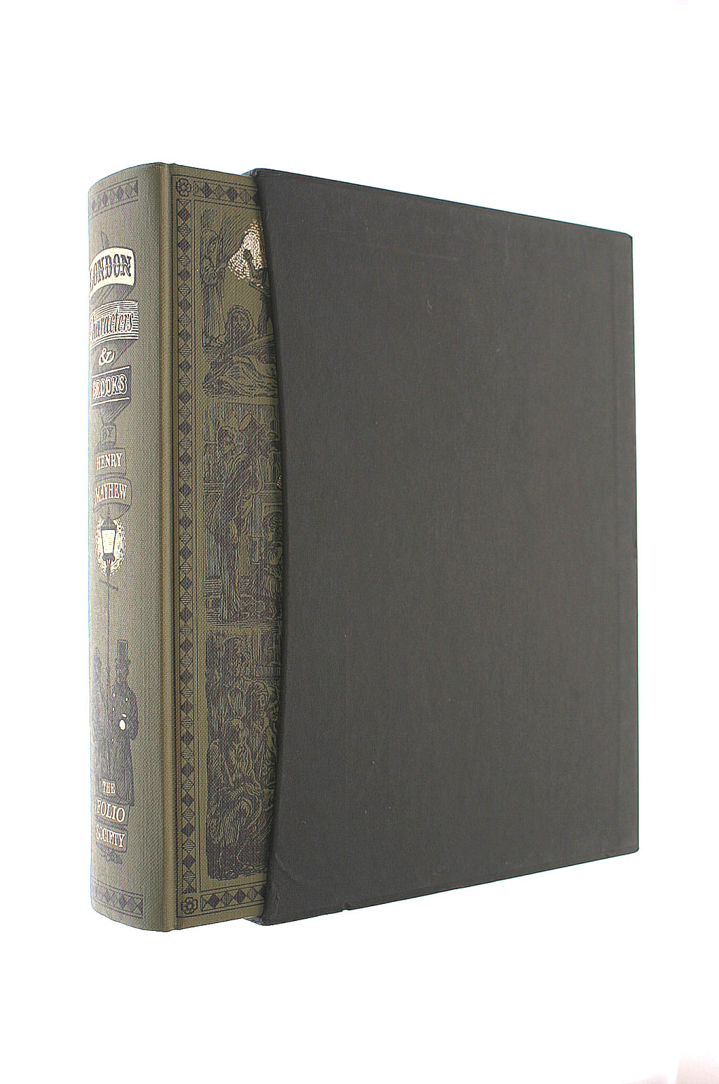 London Characters & Crooks