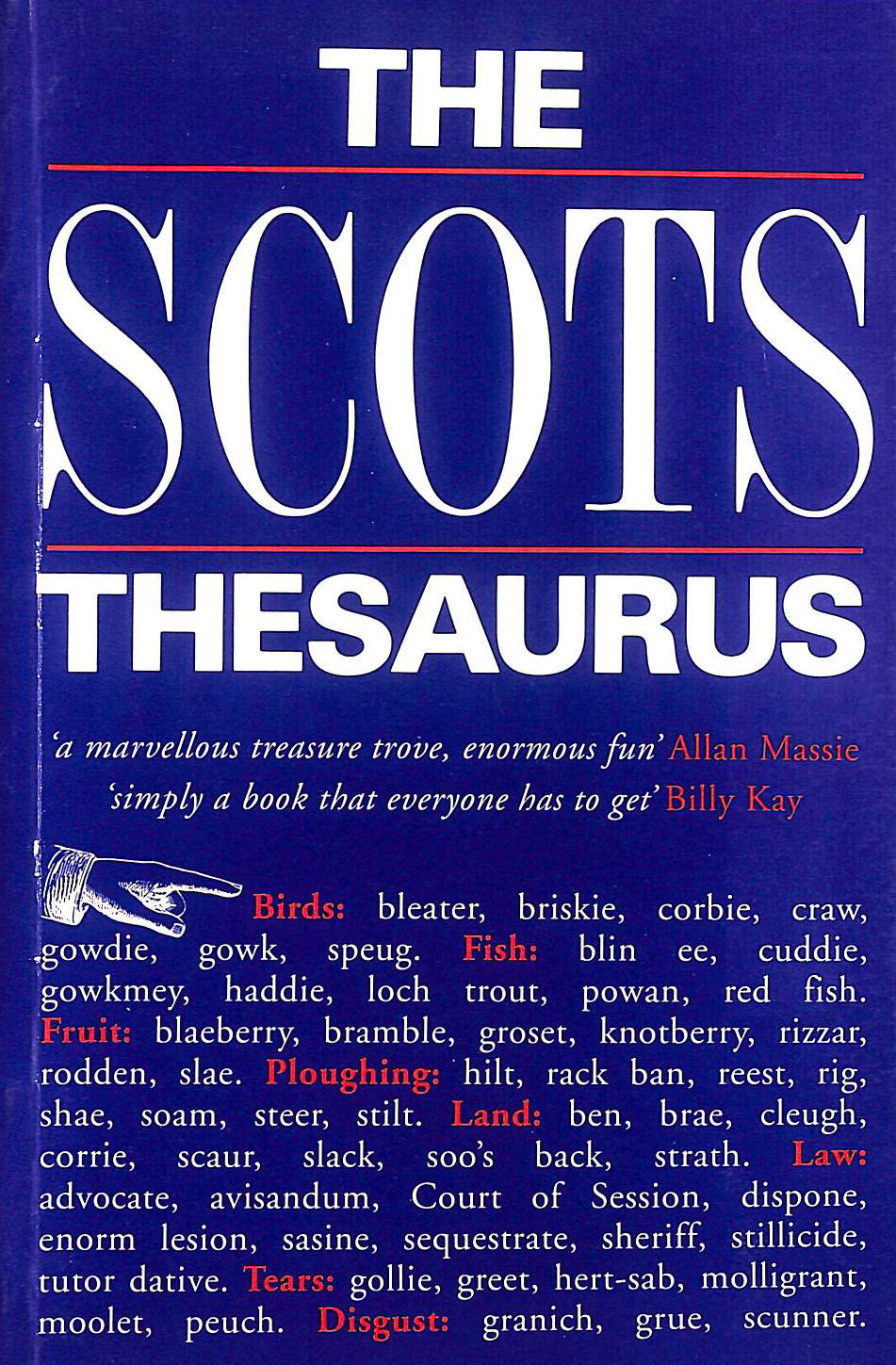 The Scots Thesaurus