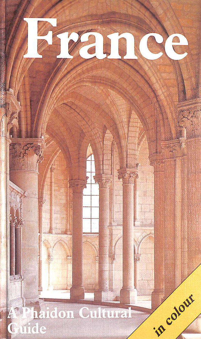 France - A Phaidon Cultural Guide