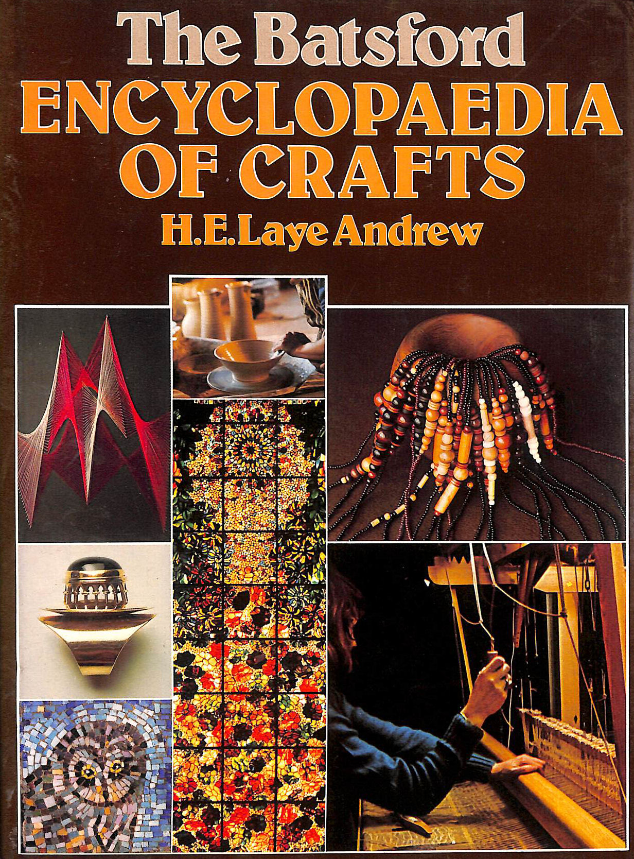 Batsford Encyclopedia of Crafts