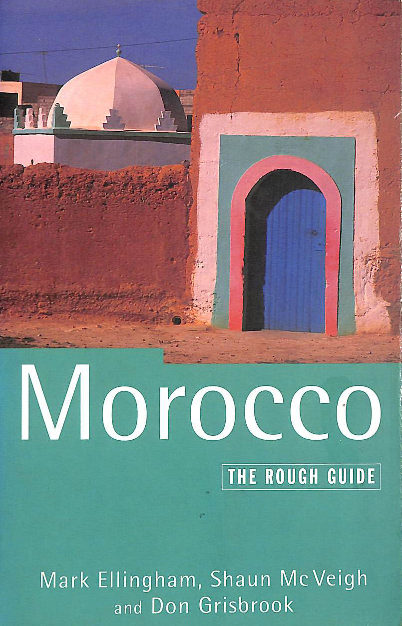 Morocco: The Rough Guide