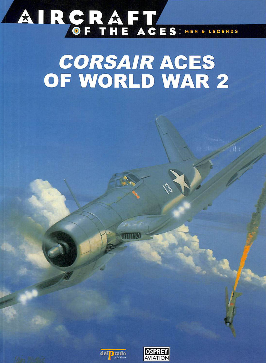 Corsair Aces of World War 2