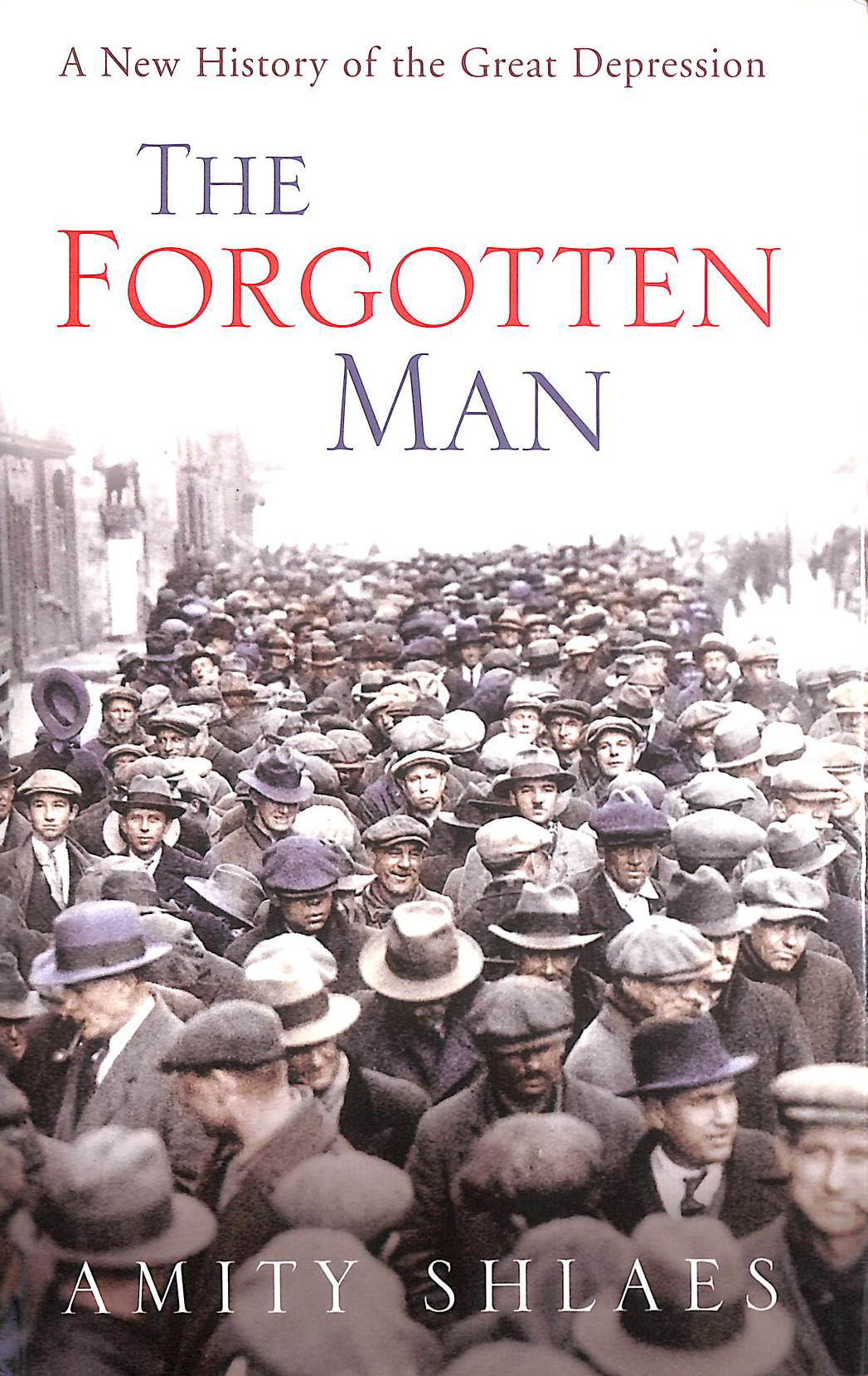 The Forgotten Man