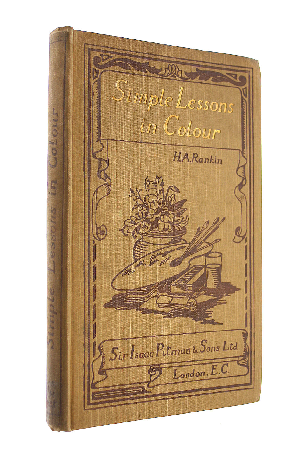 Simple Lessons in Colour