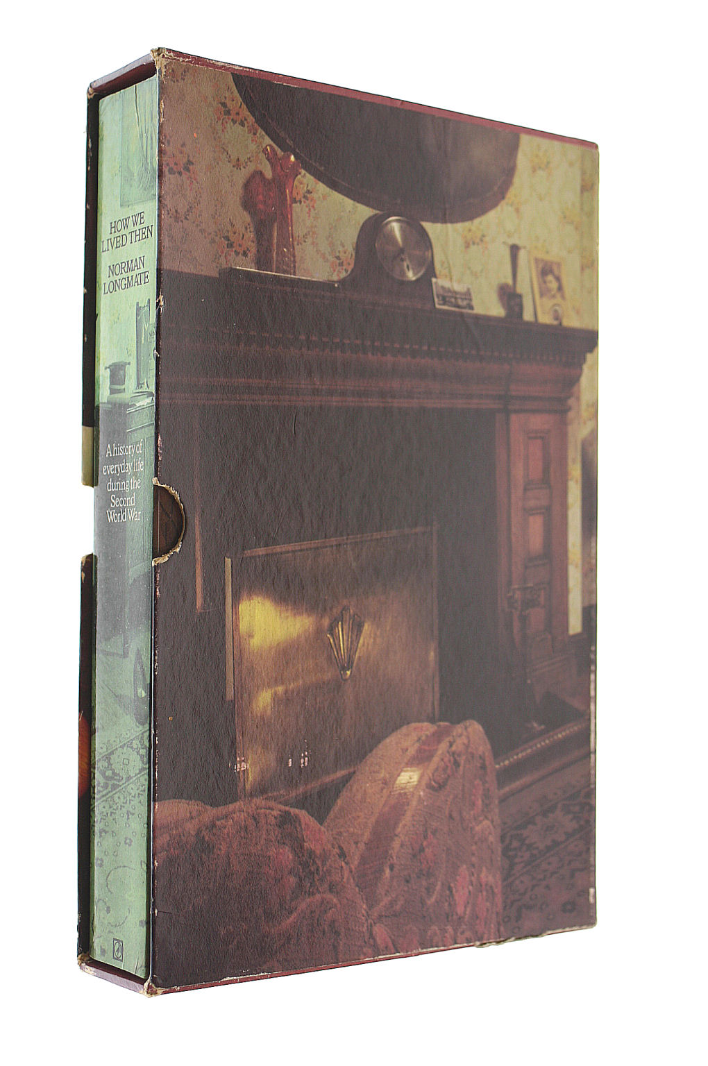 How We Lived Then: A history of everyday life during the Second World War