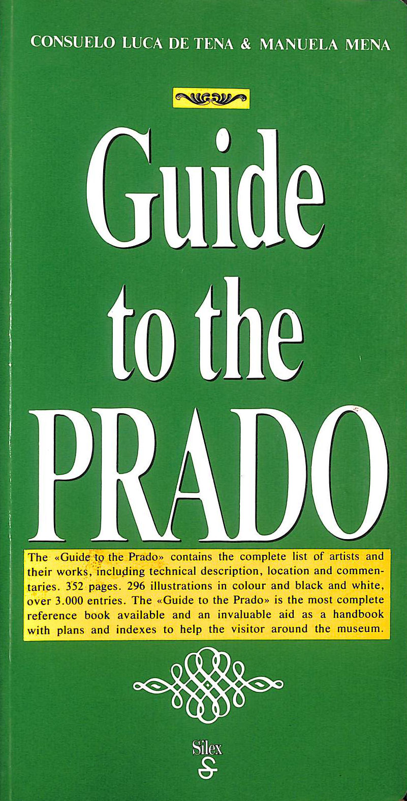 Guide to the Prado