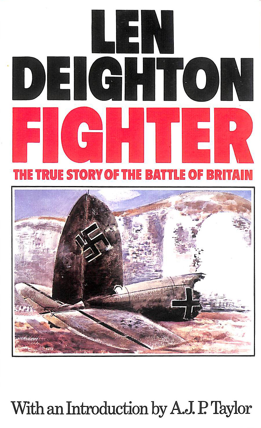 Fighter, The True Story of the Battle of Britain