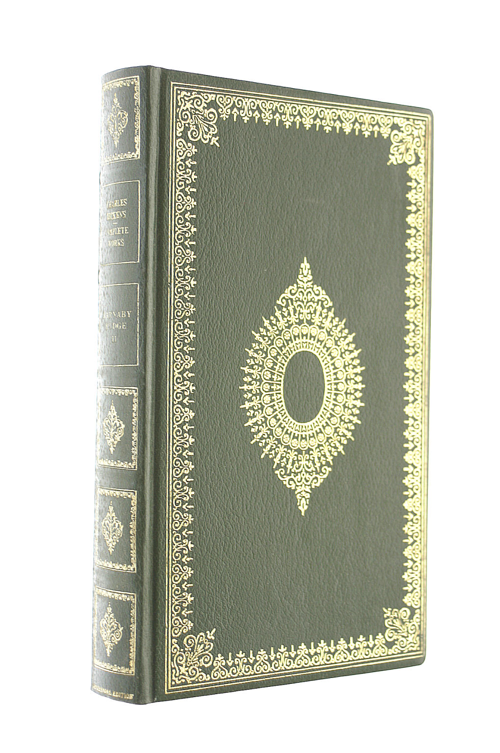 Barnaby Rudge Vol II