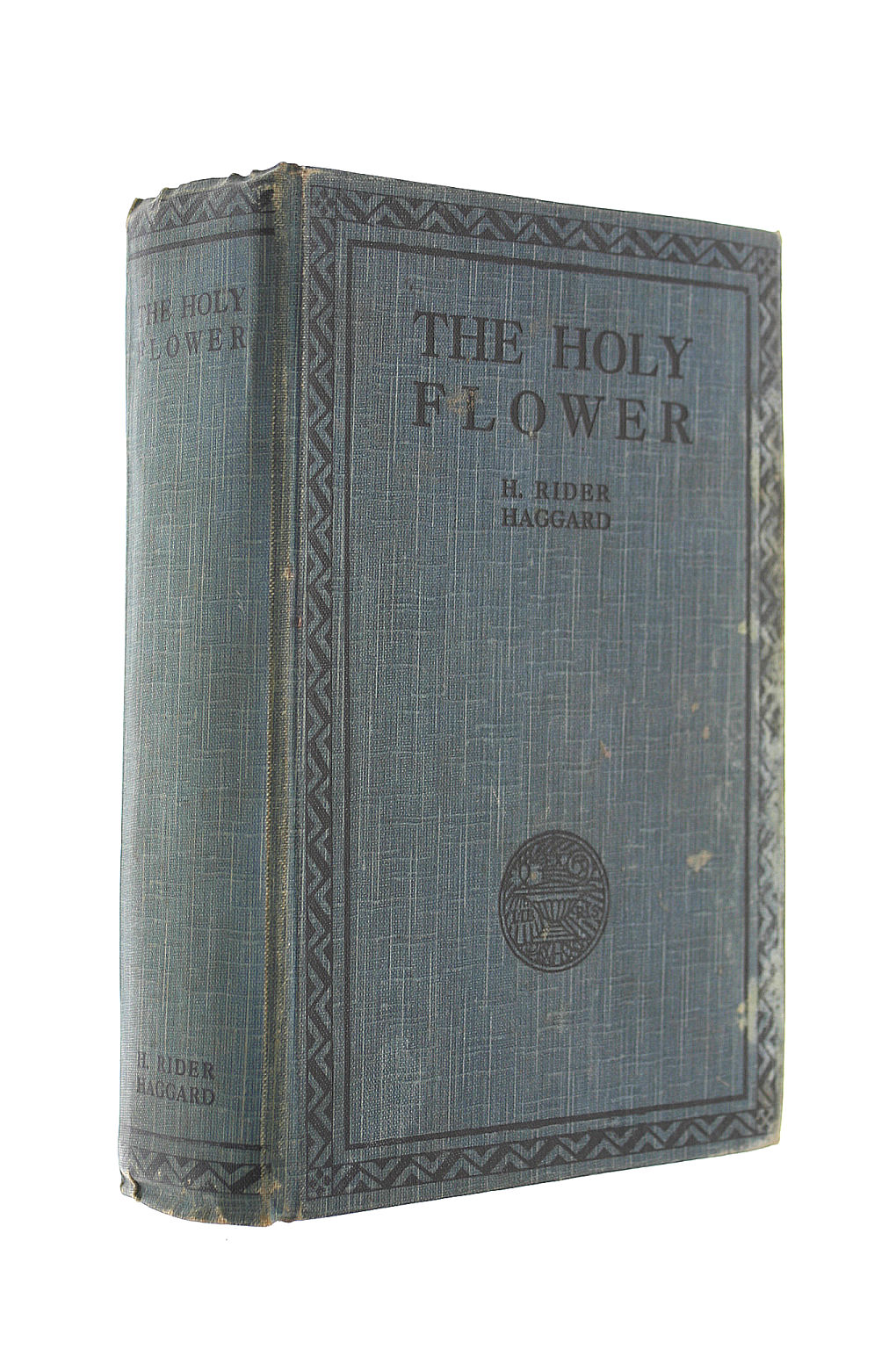 The Holy Flower