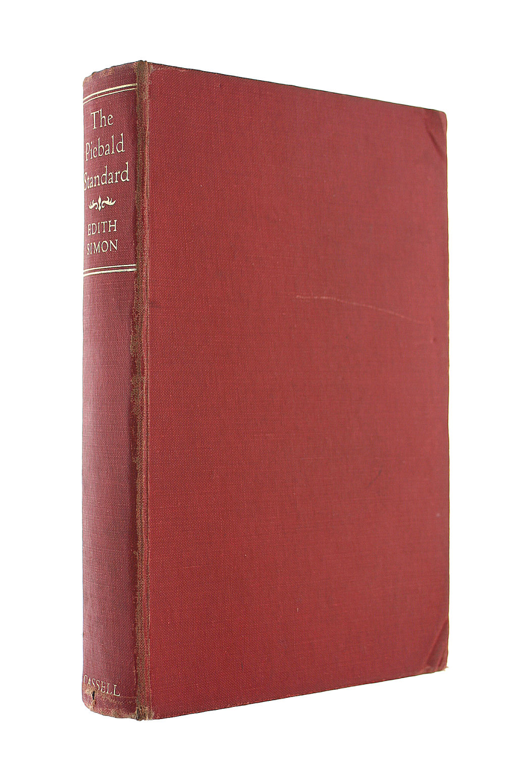 The Piebald Standard: A Biography of the Knights Templars