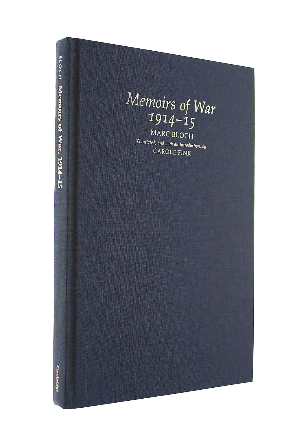 Memoirs of War, 1914-15