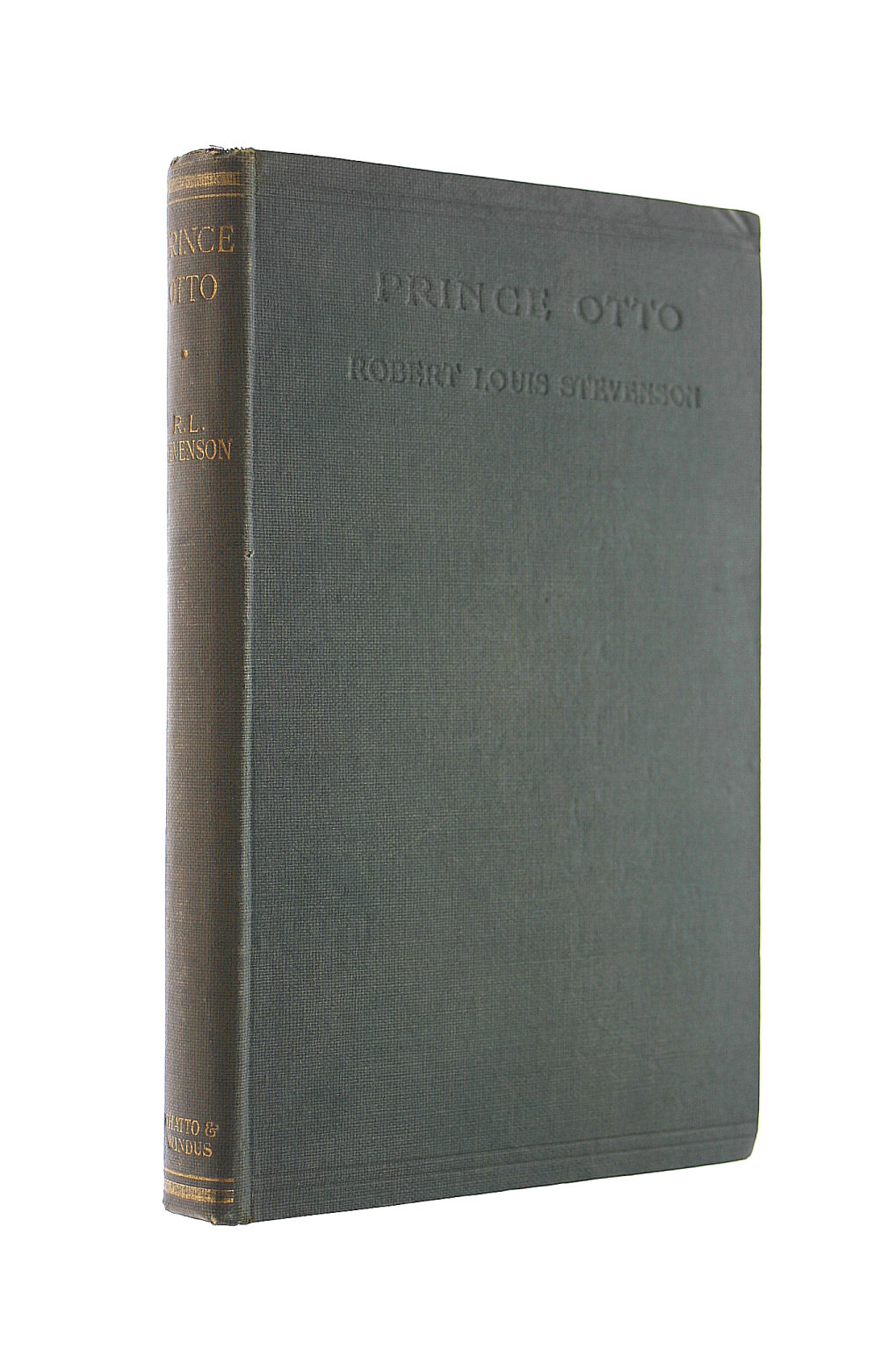 Prince Otto, A Romance