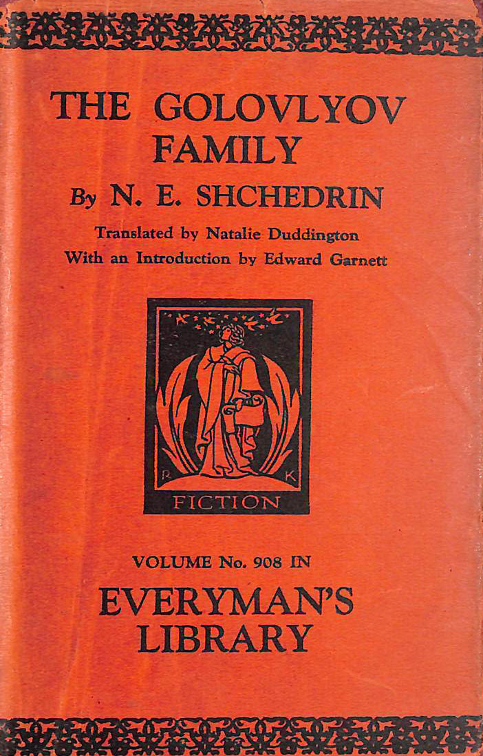 The Golovlyov Family