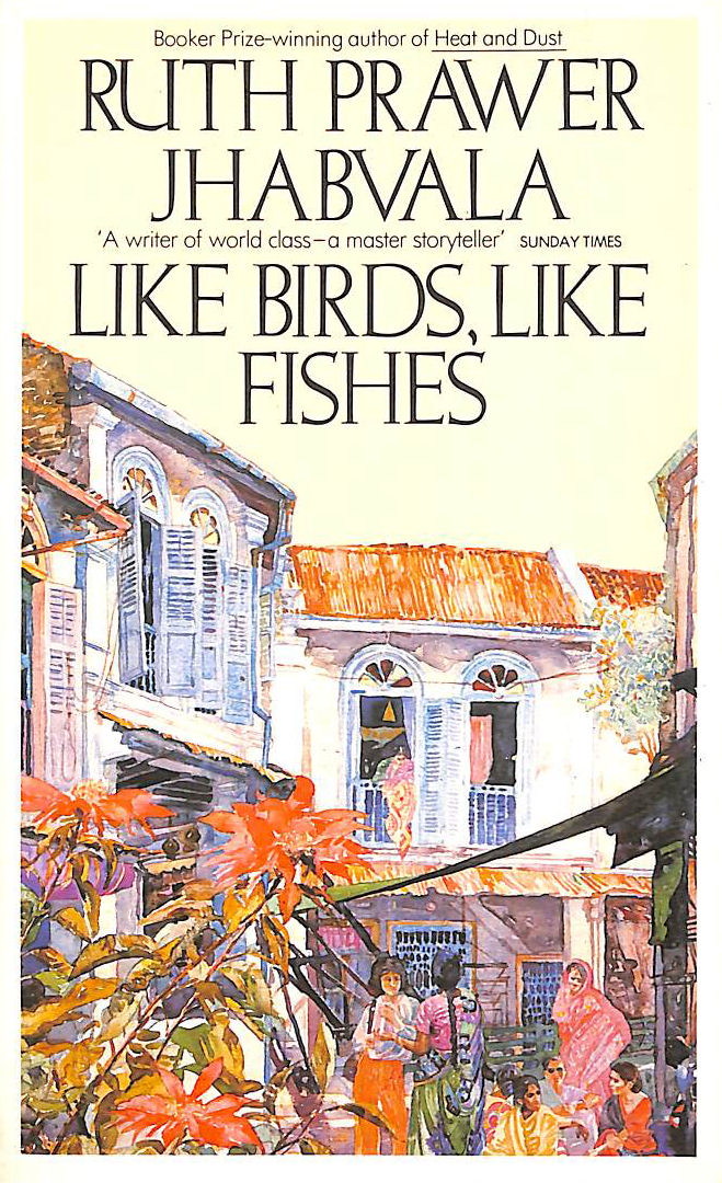 Like Birds, Like Fishes