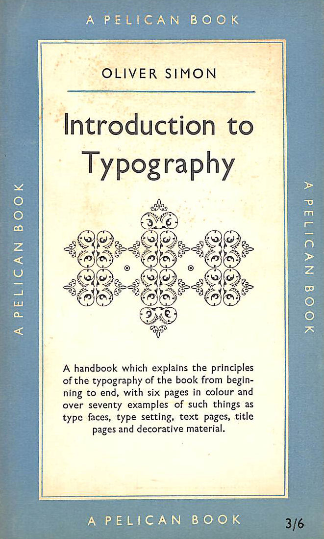 Introduction to Typography