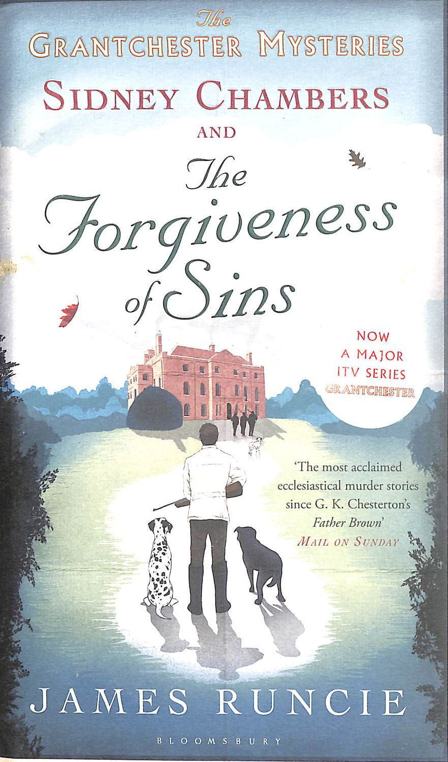 Sidney Chambers and The Forgiveness of Sins: Grantchester Mysteries 4