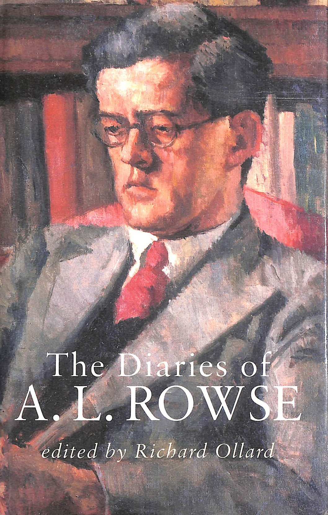 The Diaries of a. L. Rowse