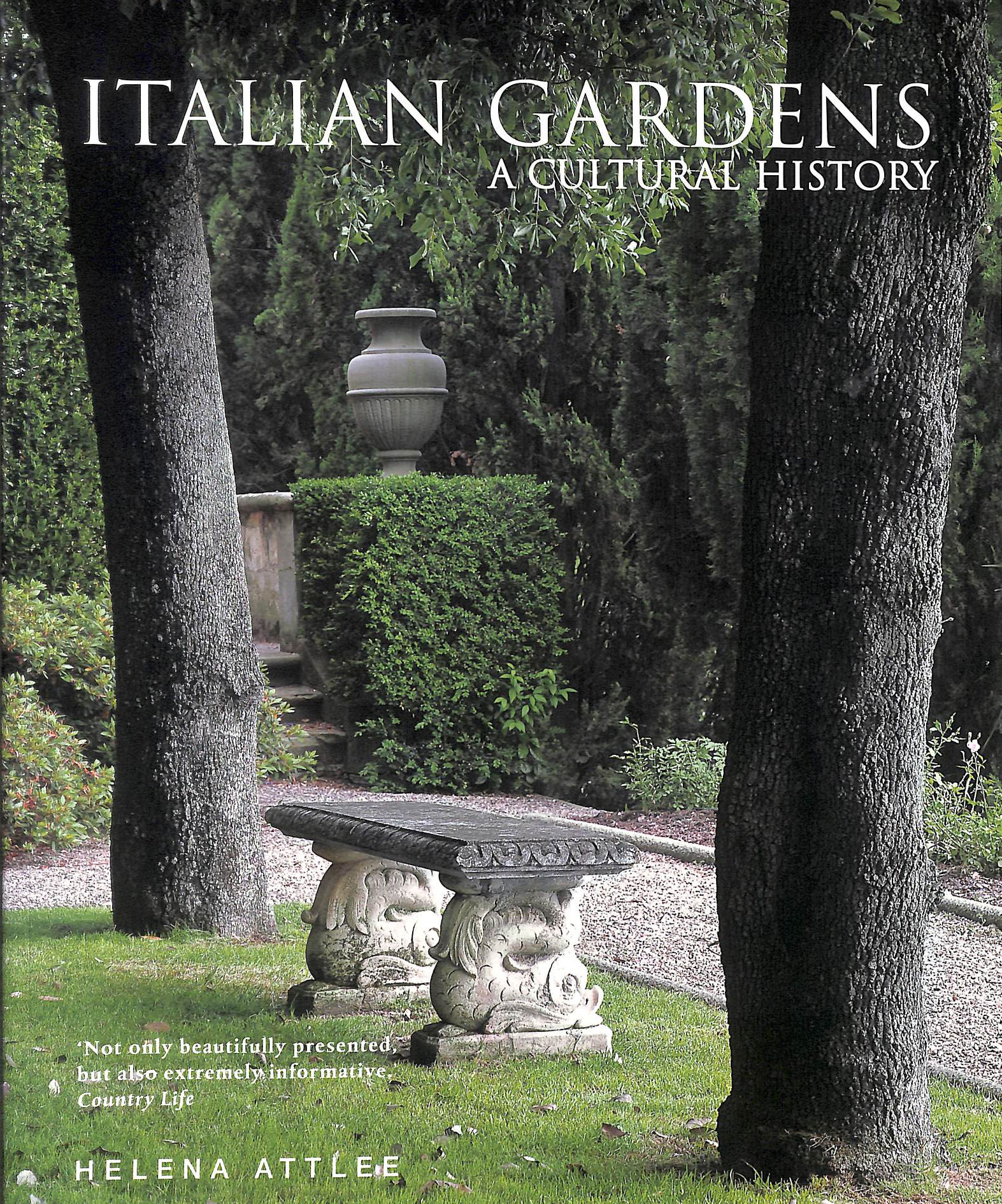 Italian Gardens: A Cultural History
