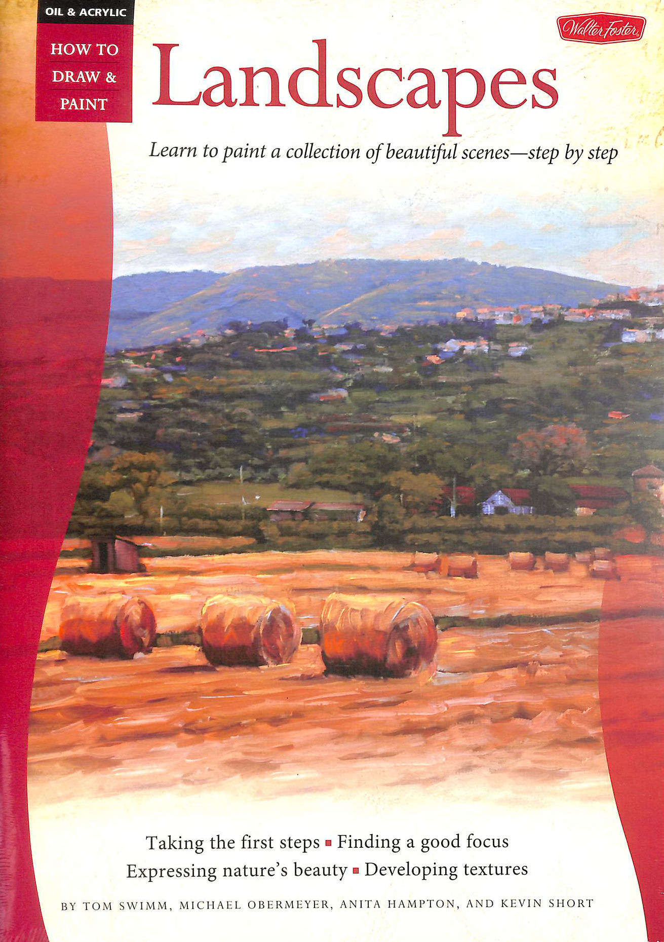 How to Paint Collection - 10 Books