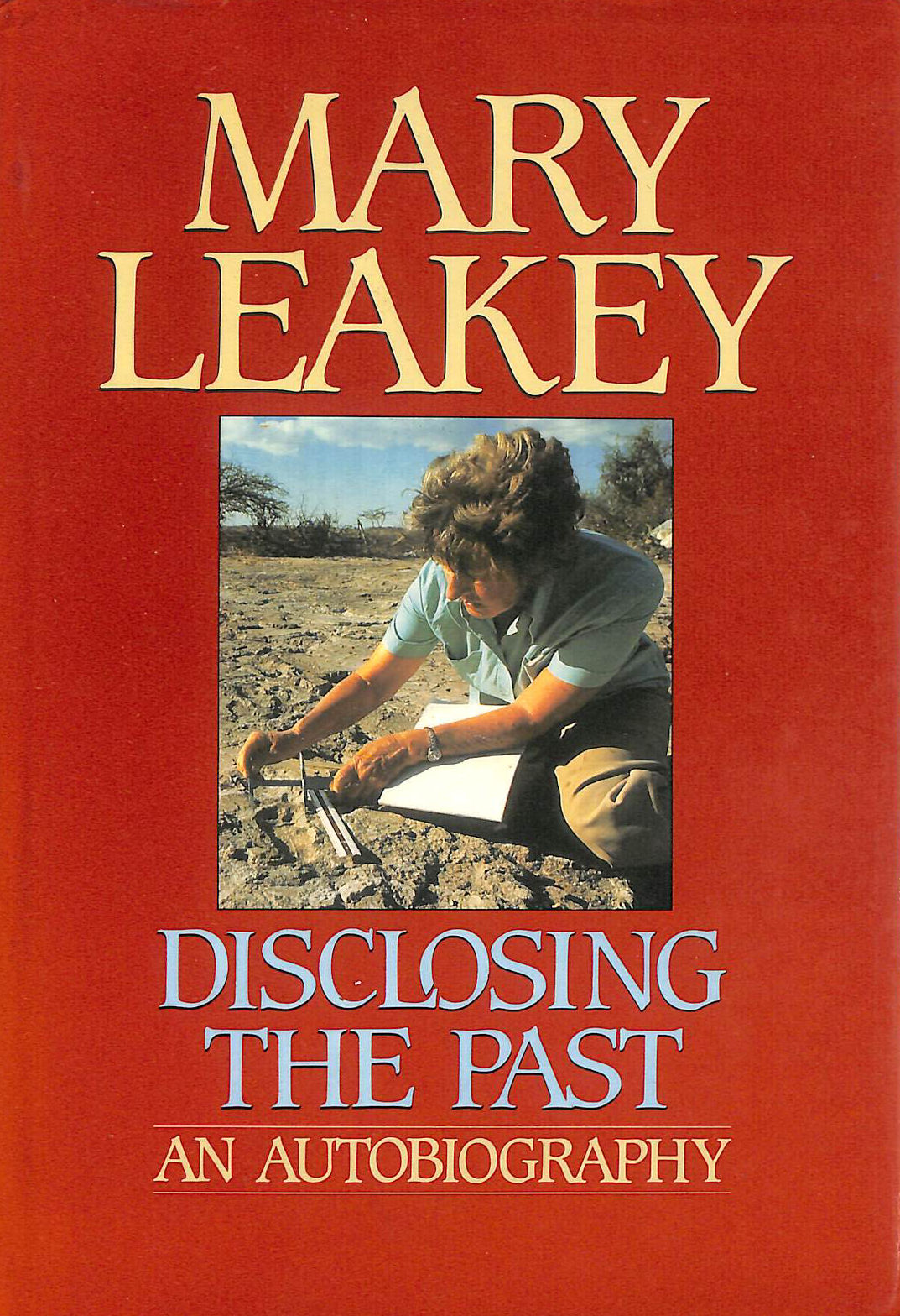 Disclosing the Past