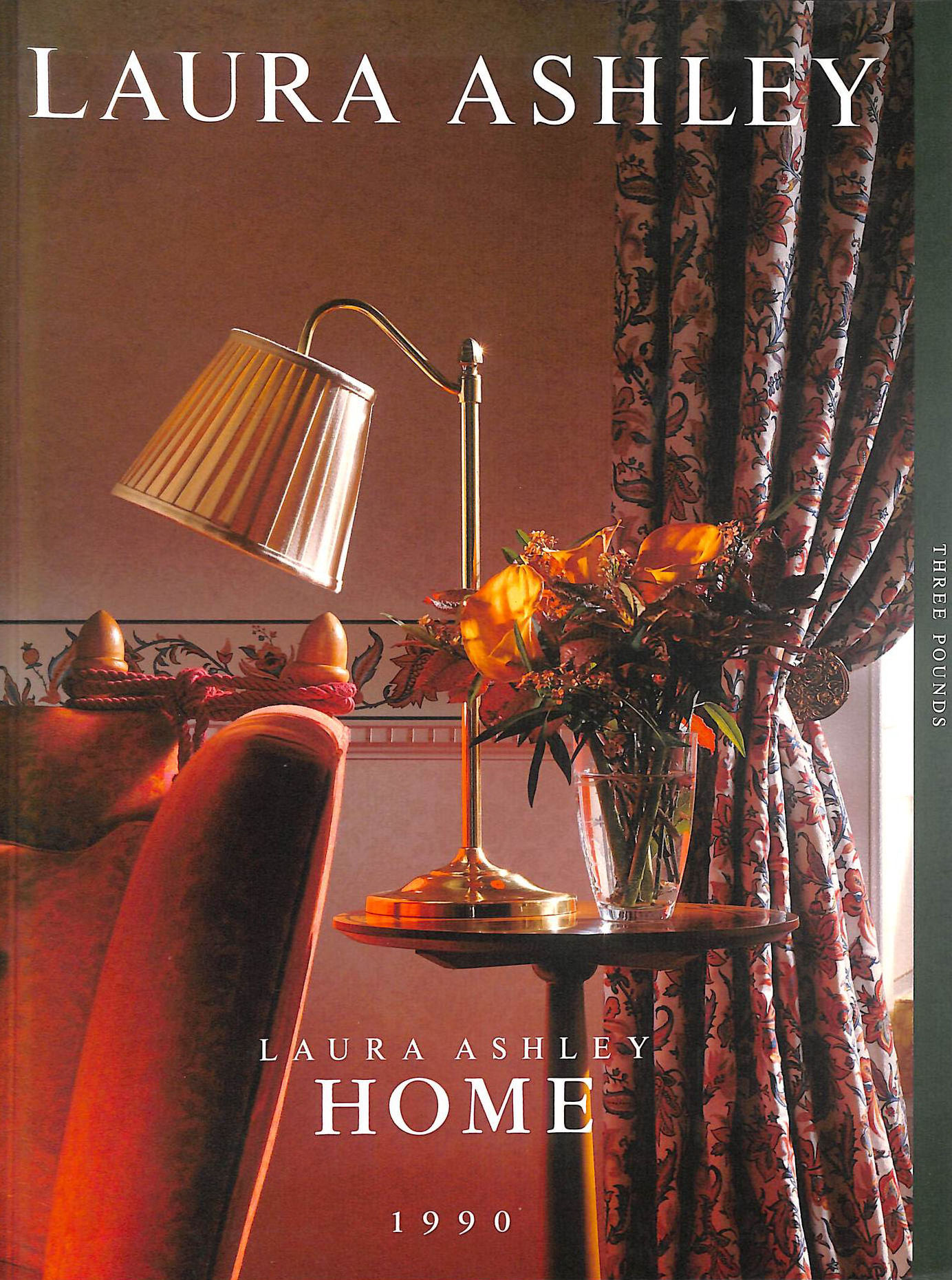 Laura Ashley Home - 1990. Catalogue