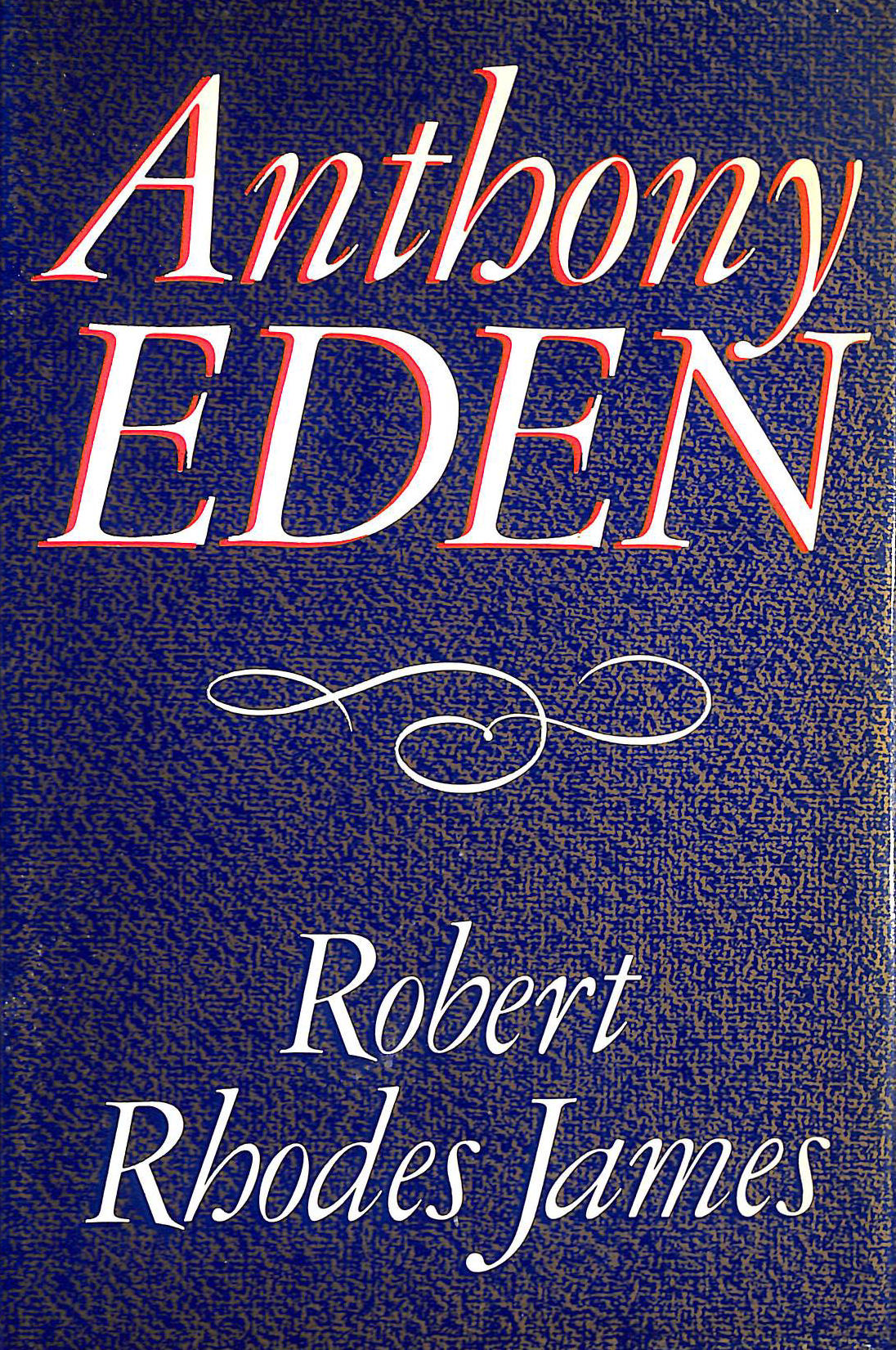 Anthony Eden
